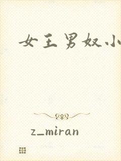 女王男奴小说