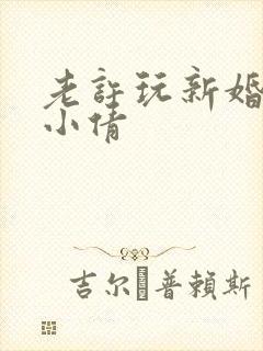 老许玩新婚少妇小倩封面