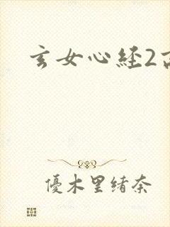 玄女心经2高潮