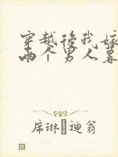 穿越后我嫁给了两个男人暮色酒歌