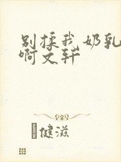 别揉我奶乳嗯～啊文轩