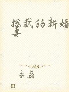 总裁的新婚下堂妻