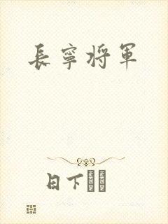 长宁将军