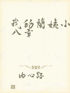我的兰姨小说第八章封面