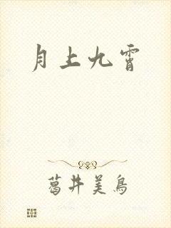 月上九霄