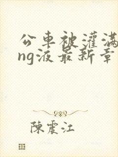 公车被灌满jing液最新章节