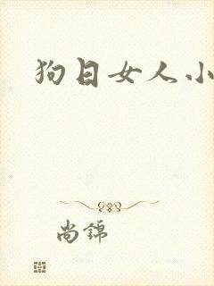 狗日女人小说