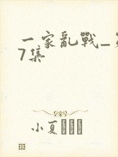 一家乱战_第07集
