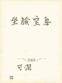 坐脸窒息封面