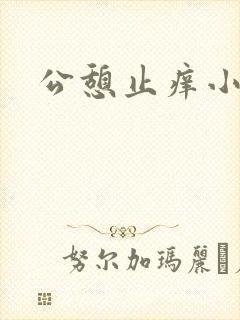 公憩止痒小说