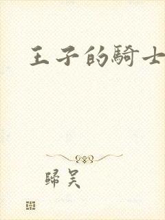 王子的骑士