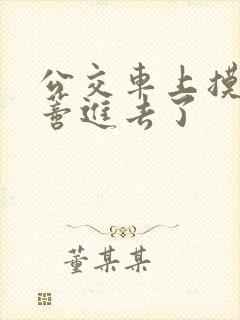 公交车上摸到花蒂进去了封面