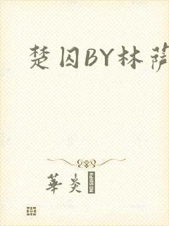 楚囚BY林萨封面