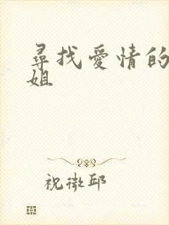 寻找爱情的邹小姐