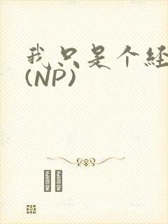 我只是个经纪人(NP)封面