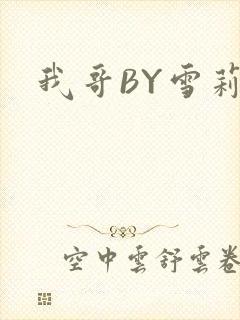 我哥BY雪莉