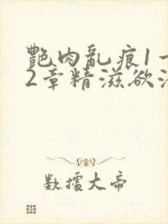 艳肉乱痕1一12章精滋欲液