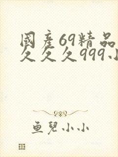 国产69精品久久久久999小说