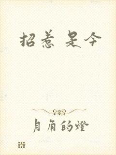 招惹 是今