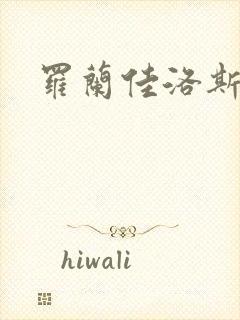 罗兰佳洛斯封面