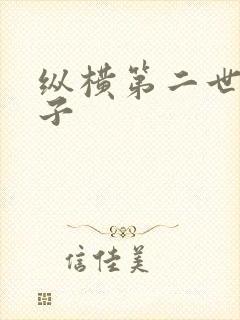 纵横第二世界宽子