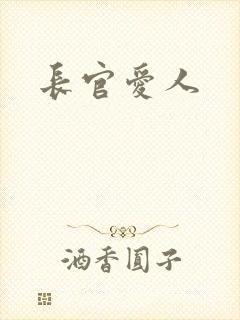 长官爱人