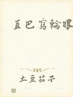 直巴写轮眼封面