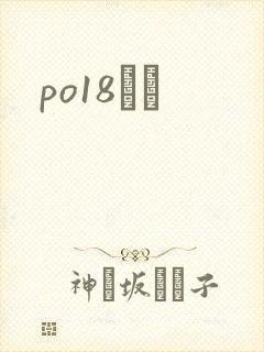 po18С˵封面