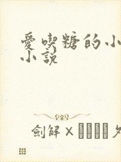 爱吃糖的小麻雀小说封面