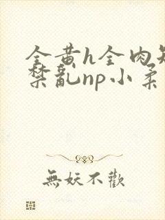 全黄h全肉短篇禁乱np小柔