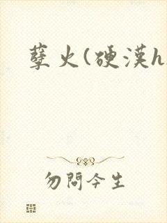 孽火(硬汉h)