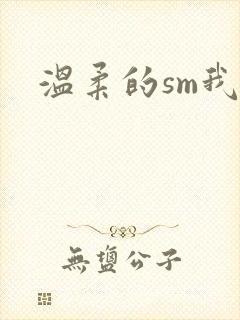 温柔的sm我封面