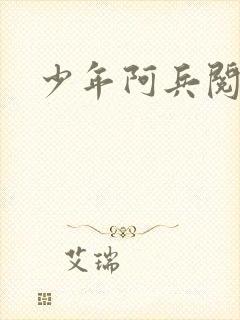少年阿兵阅读