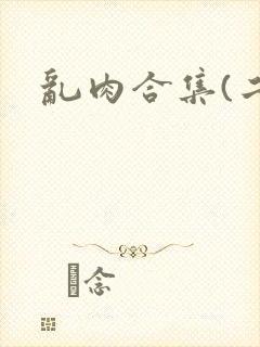 乱肉合集(二)封面