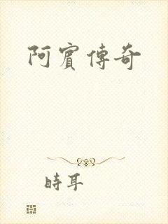 阿宾传奇