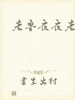 老鲁夜夜老鲁