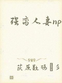 强脔人妻np文