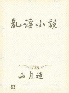 乱淫小说封面