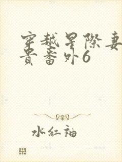 穿越星际妻荣夫贵番外6