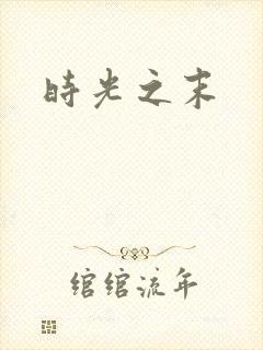 时光之末封面