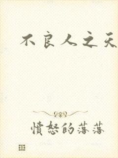 不良人之天罡传