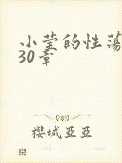 小莹的性荡生活30章