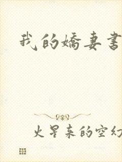 我的娇妻书包网封面
