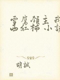 雪鹰领主 我吃西红柿 小说