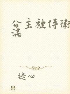 公主被侍卫填的满封面