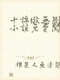 十锦缎无删原著小说免费阅读