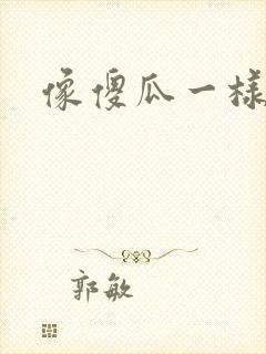 像傻瓜一样去爱封面