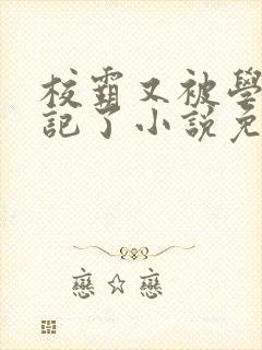 校霸又被学神标记了小说免费阅读