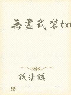 无尽武装txt