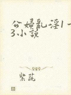 公妇乱淫1一13小说